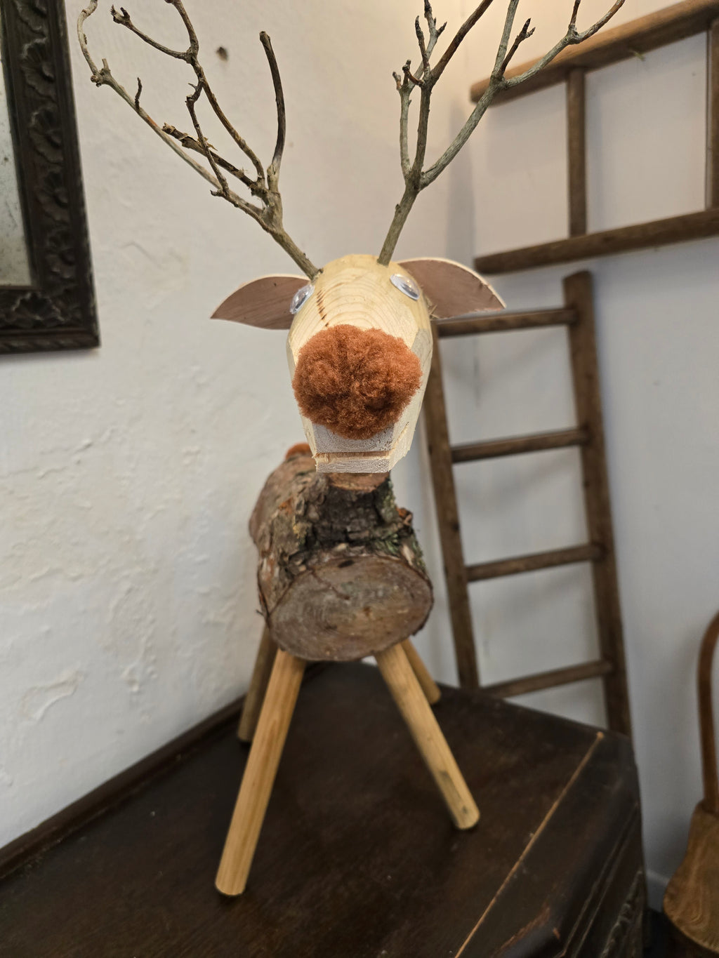 Purbeck Christmas Reindeer