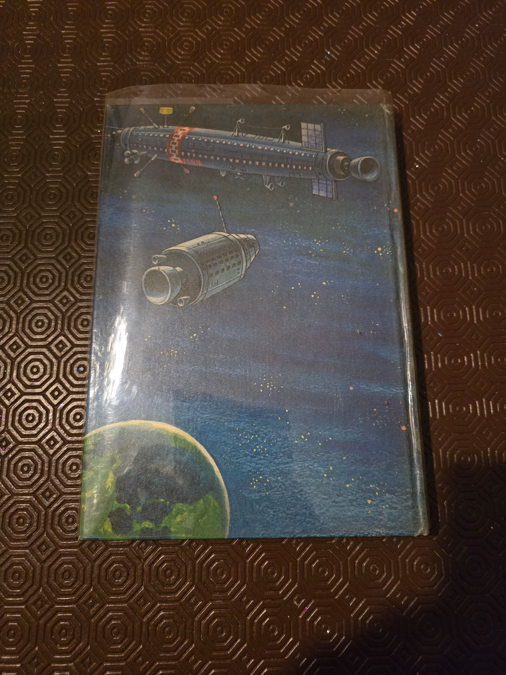 Signed Roald Dahl Book, Charlie And The Great Glass Elevator 1978