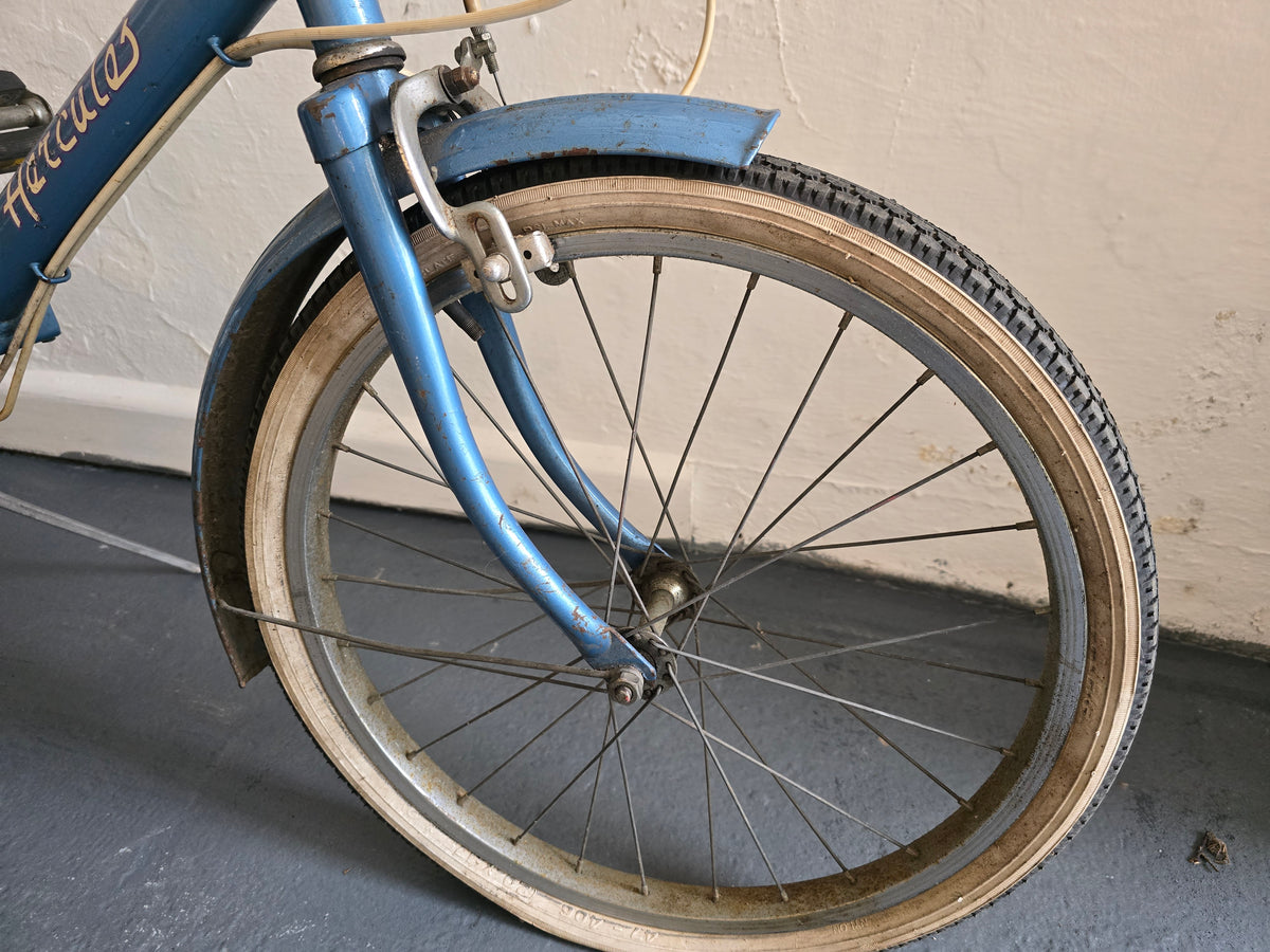 Hurcules cycles folding bike