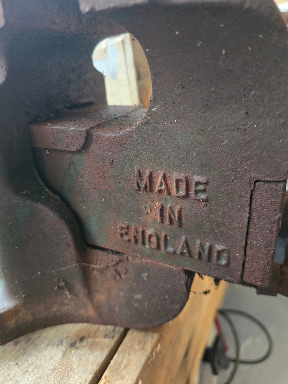 Workbench Vice