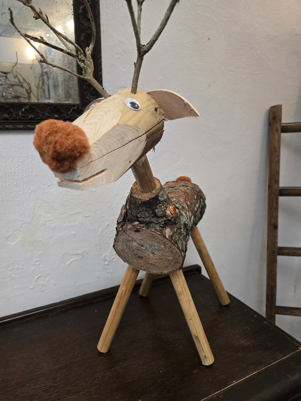 Purbeck Christmas Reindeer