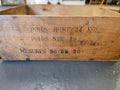 French Wine Bottle Crate