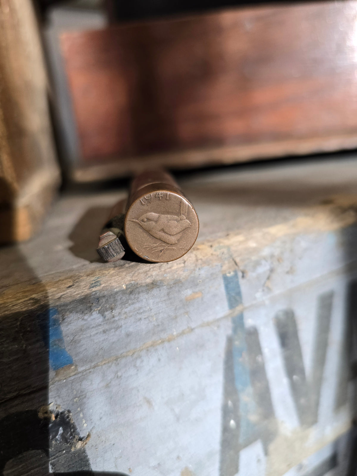 WW2 Lighter, Trench Art,