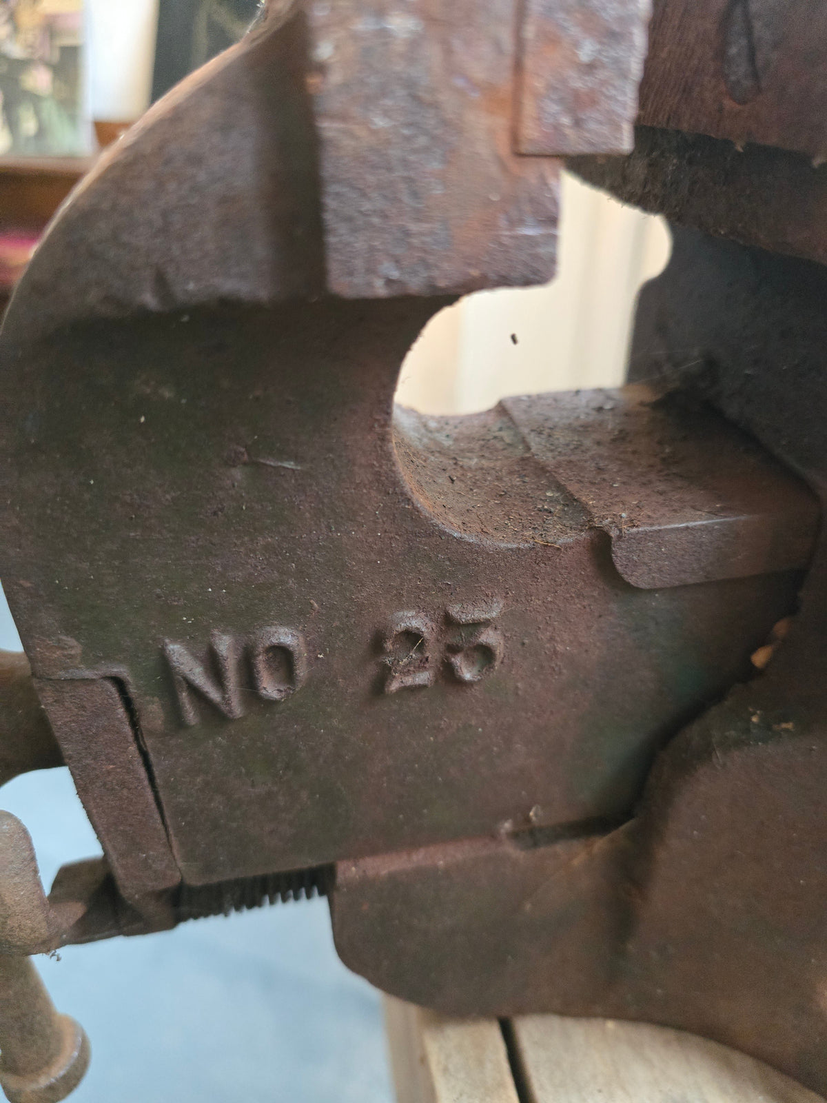 Workbench Vice