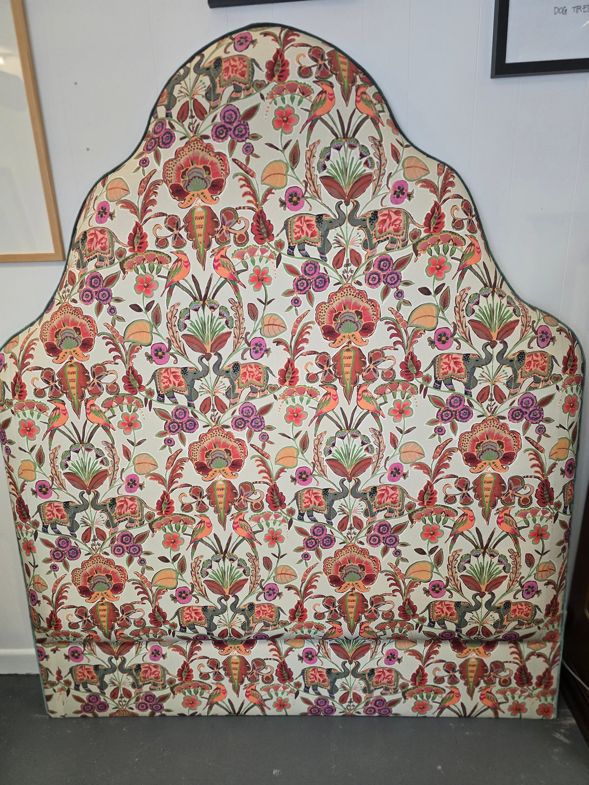 Bespoke Kingsize Bed Headboard