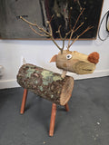 Handmade Purbeck Christmas Reindeer🎄